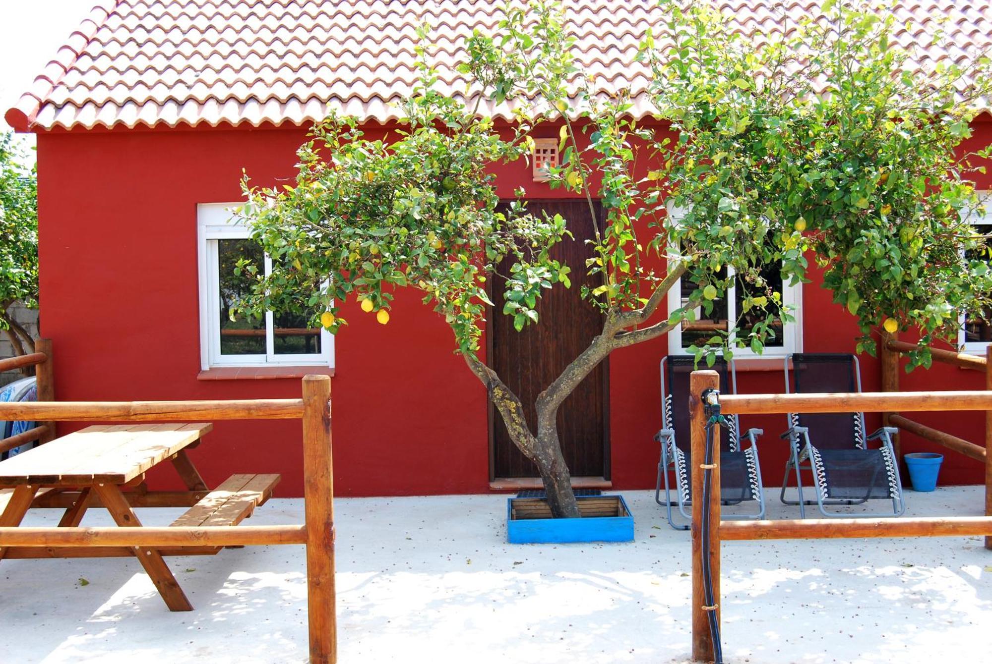 Karma House Pensionat Casares Værelse billede